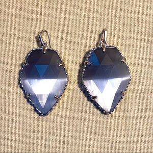 Kendra Scott earrings